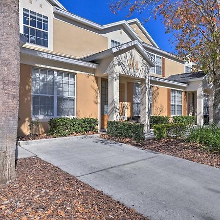 Kissimmee Resort Townhome With Private Cocktail Pool ออร์ลันโด ภายนอก รูปภาพ