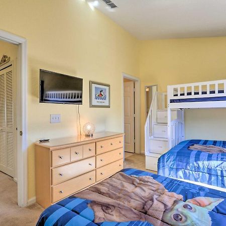 Kissimmee Resort Townhome With Private Cocktail Pool ออร์ลันโด ภายนอก รูปภาพ