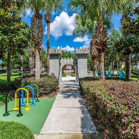 Kissimmee Resort Townhome With Private Cocktail Pool ออร์ลันโด ภายนอก รูปภาพ