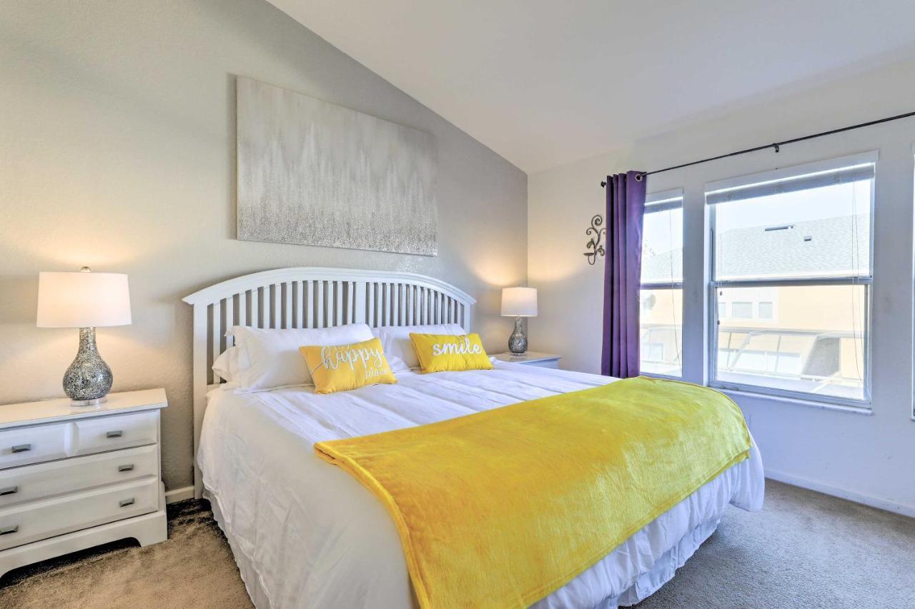 Kissimmee Resort Townhome With Private Cocktail Pool ออร์ลันโด ภายนอก รูปภาพ