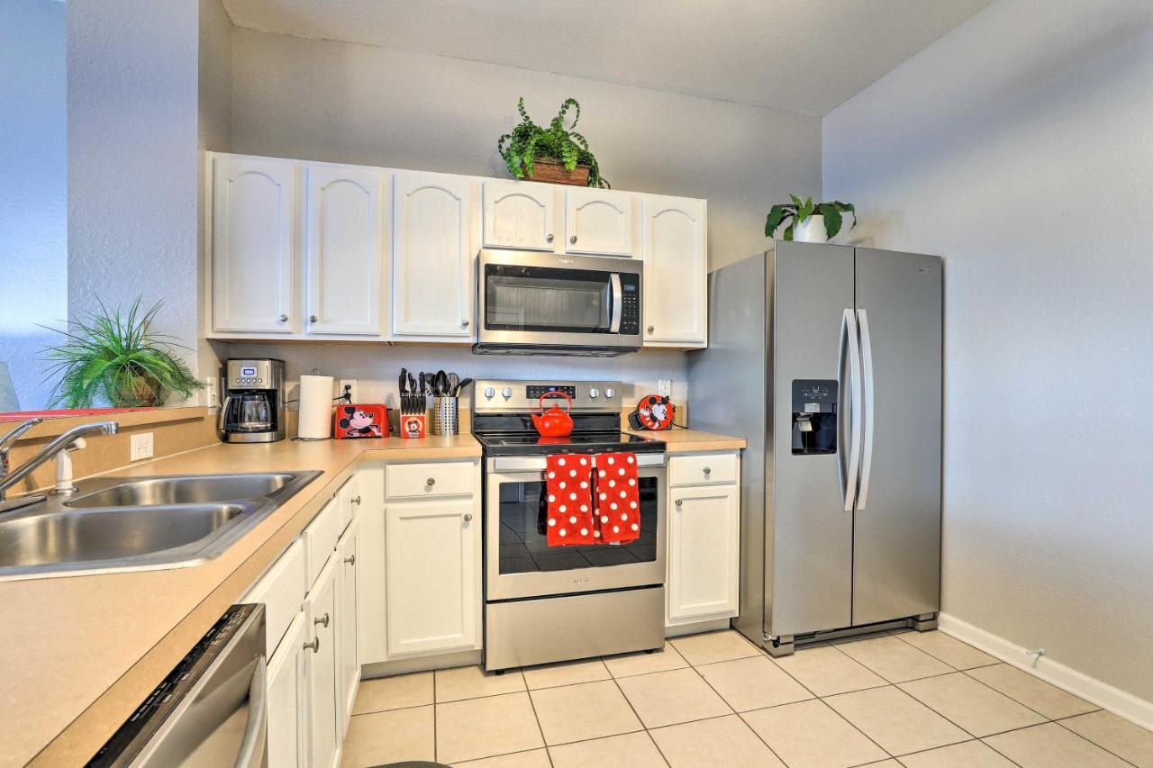 Kissimmee Resort Townhome With Private Cocktail Pool ออร์ลันโด ภายนอก รูปภาพ