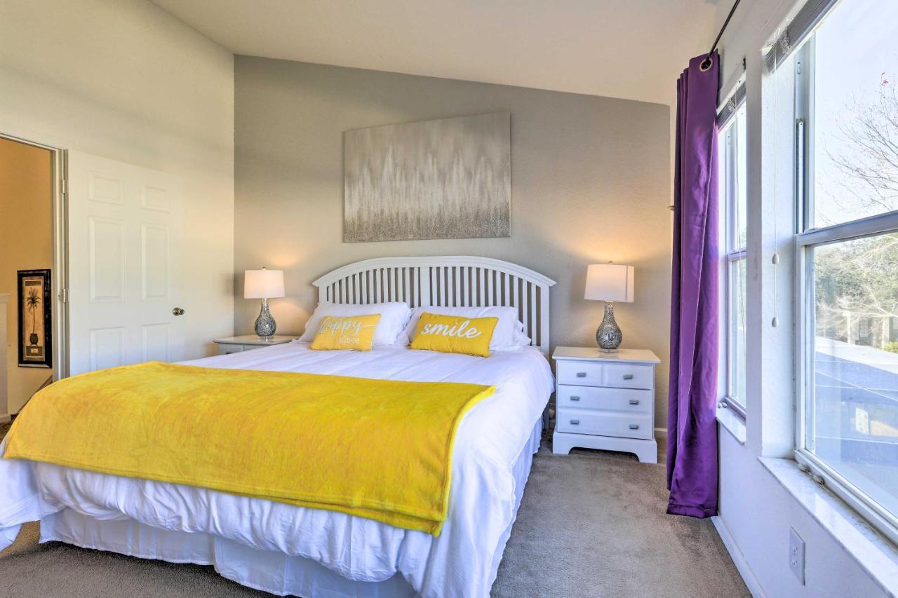 Kissimmee Resort Townhome With Private Cocktail Pool ออร์ลันโด ภายนอก รูปภาพ