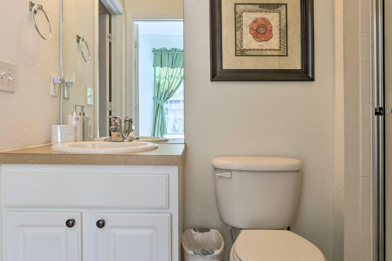 Kissimmee Resort Townhome With Private Cocktail Pool ออร์ลันโด ภายนอก รูปภาพ
