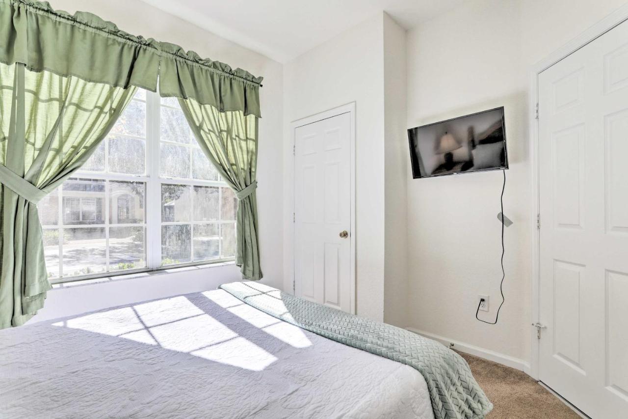 Kissimmee Resort Townhome With Private Cocktail Pool ออร์ลันโด ภายนอก รูปภาพ