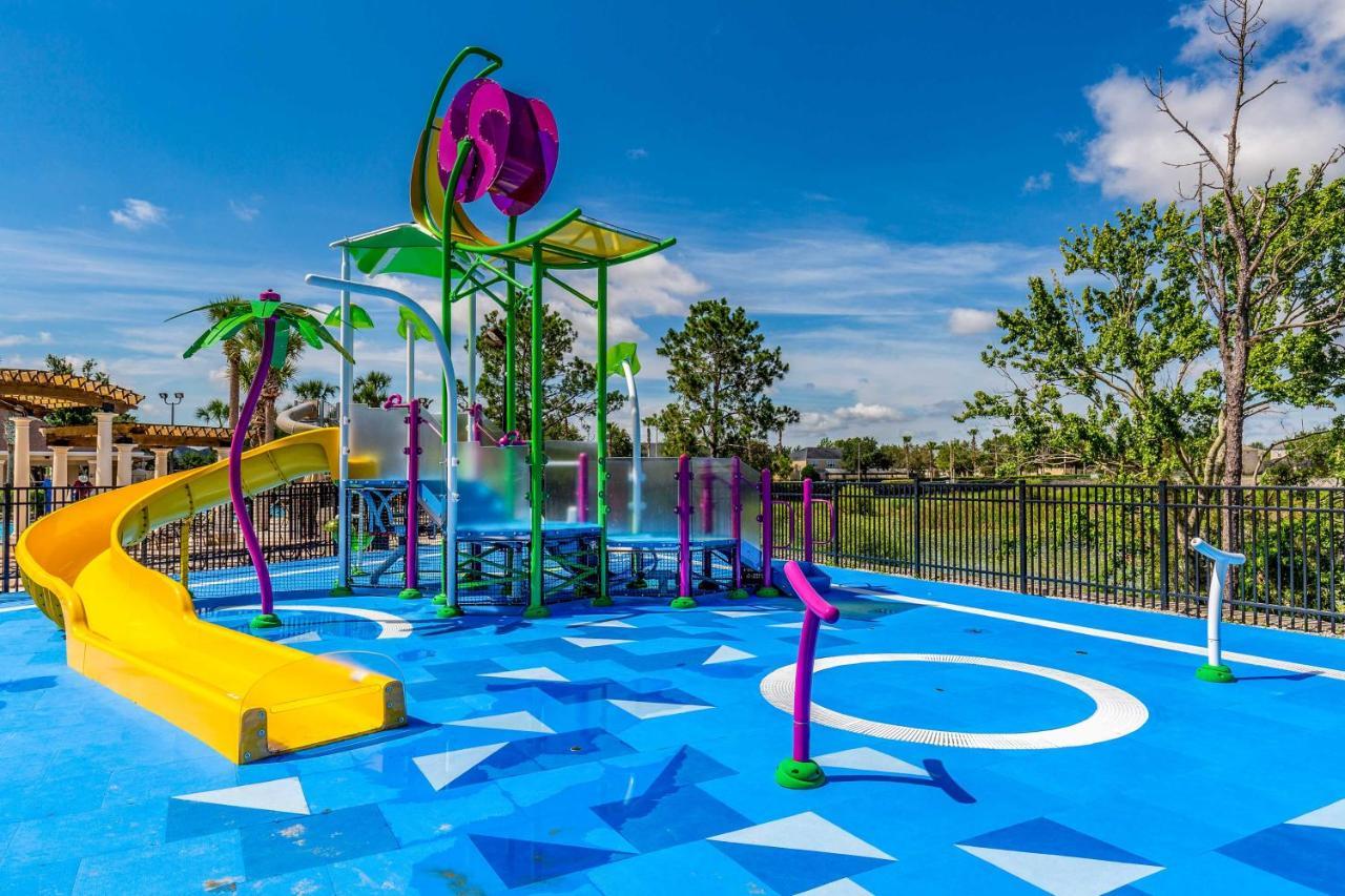 Kissimmee Resort Townhome With Private Cocktail Pool ออร์ลันโด ภายนอก รูปภาพ