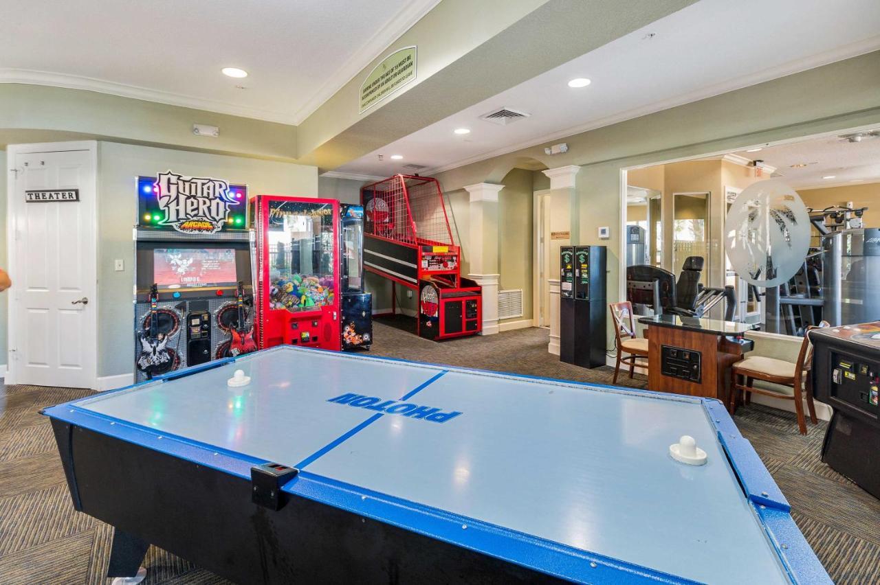 Kissimmee Resort Townhome With Private Cocktail Pool ออร์ลันโด ภายนอก รูปภาพ