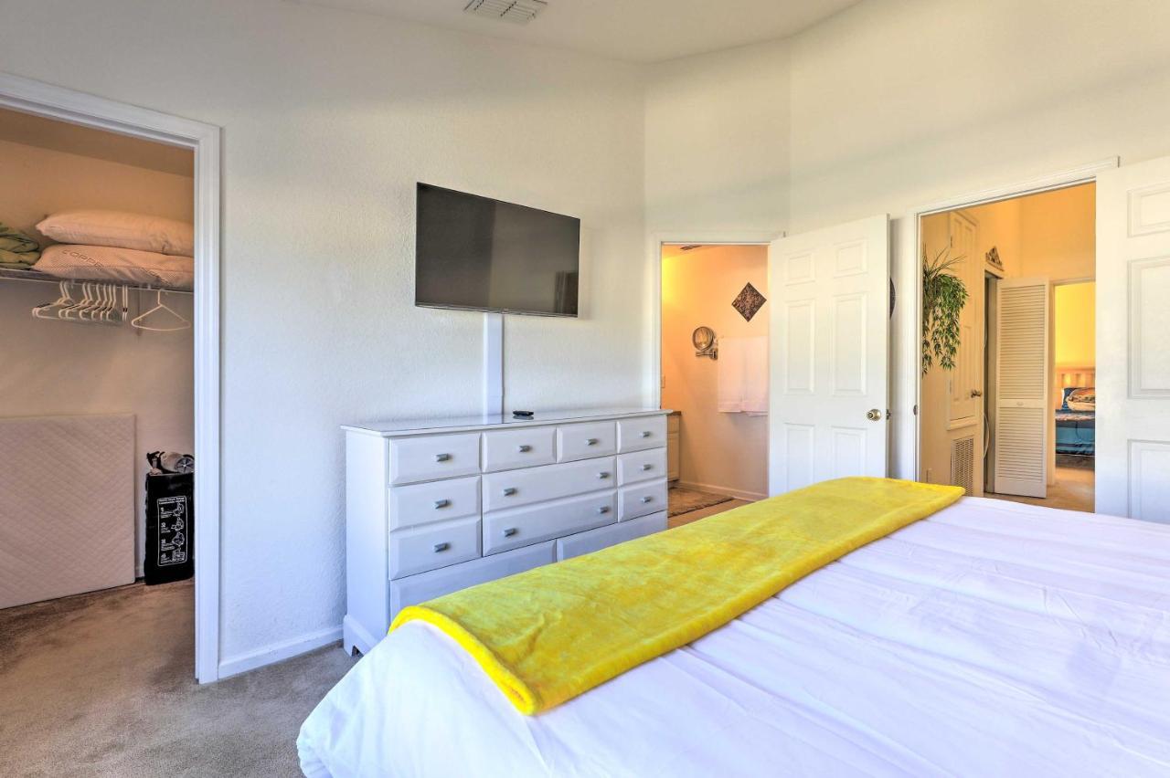 Kissimmee Resort Townhome With Private Cocktail Pool ออร์ลันโด ภายนอก รูปภาพ