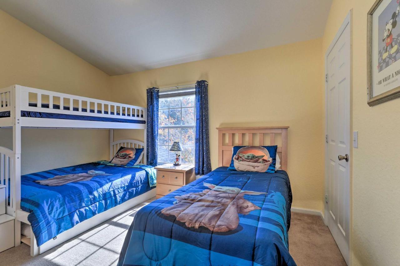 Kissimmee Resort Townhome With Private Cocktail Pool ออร์ลันโด ภายนอก รูปภาพ