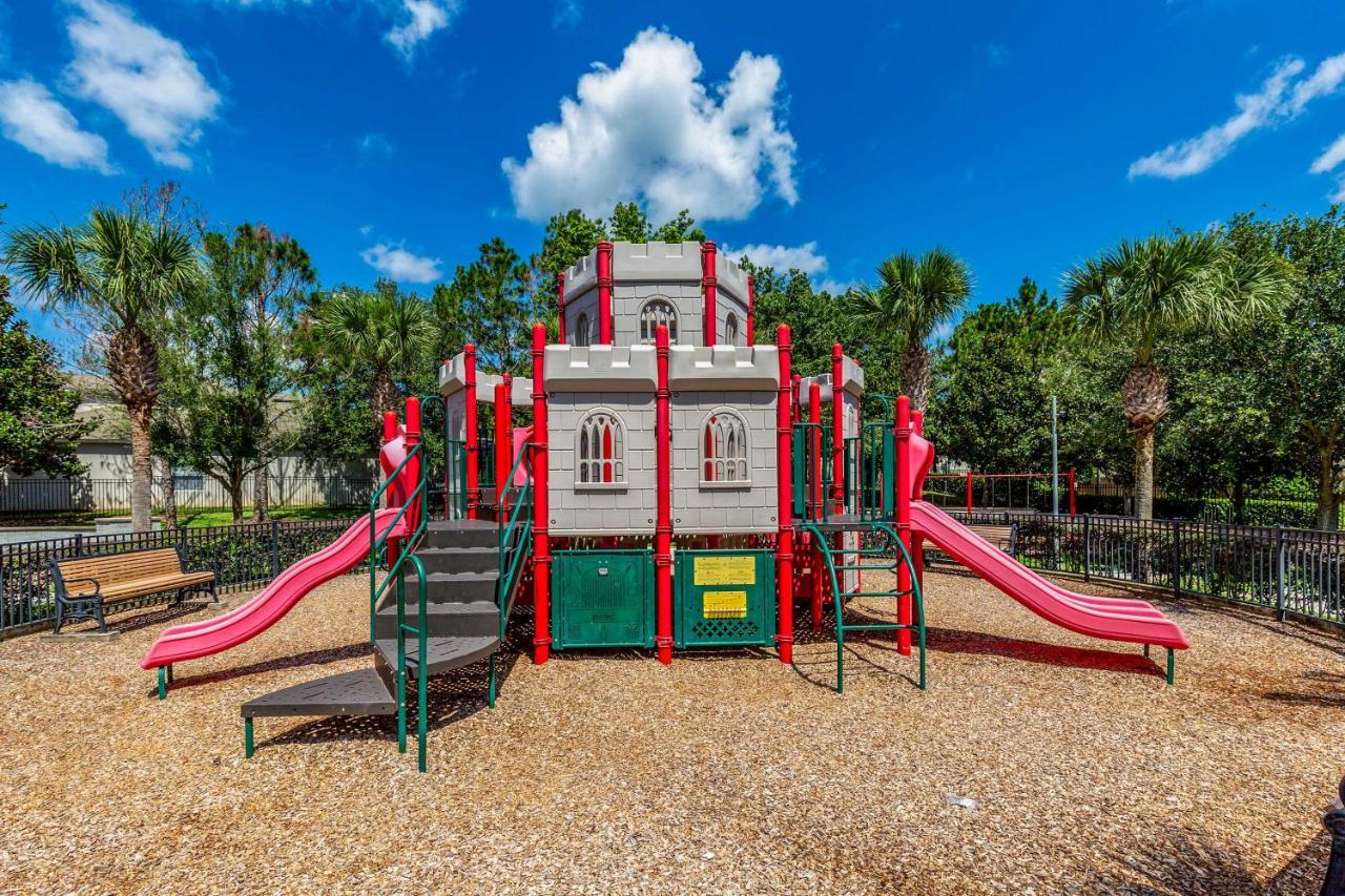 Kissimmee Resort Townhome With Private Cocktail Pool ออร์ลันโด ภายนอก รูปภาพ