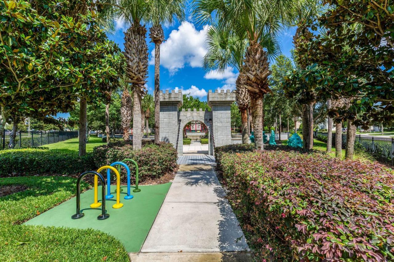 Kissimmee Resort Townhome With Private Cocktail Pool ออร์ลันโด ภายนอก รูปภาพ