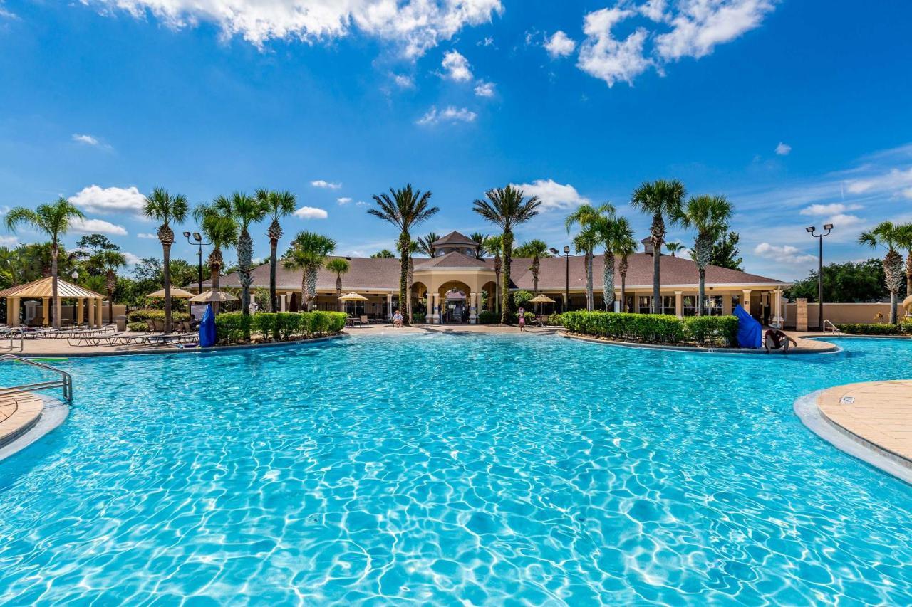 Kissimmee Resort Townhome With Private Cocktail Pool ออร์ลันโด ภายนอก รูปภาพ