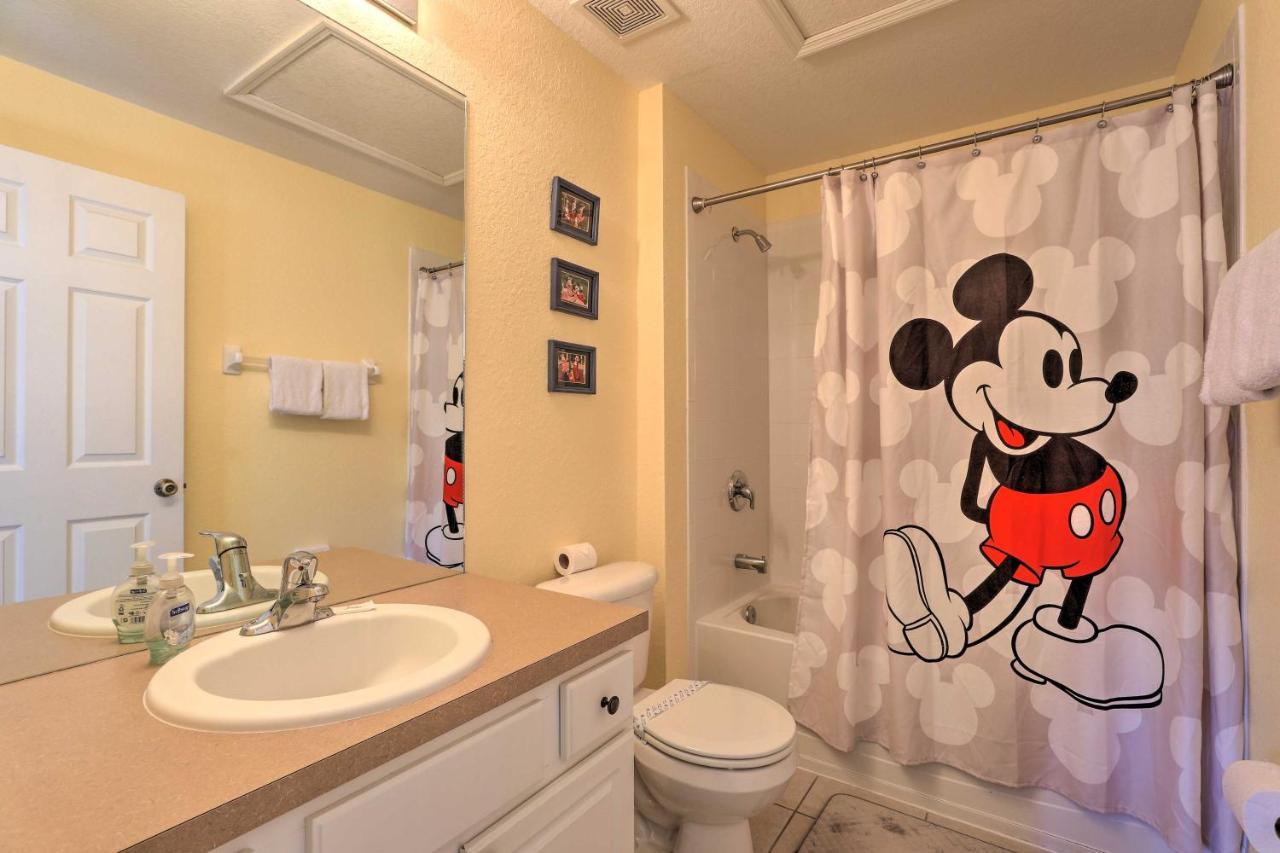 Kissimmee Resort Townhome With Private Cocktail Pool ออร์ลันโด ภายนอก รูปภาพ