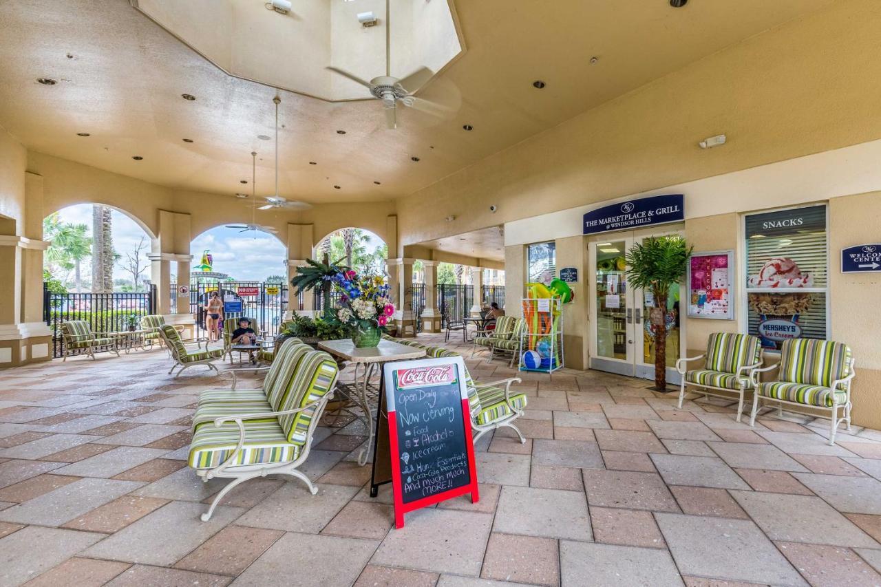 Kissimmee Resort Townhome With Private Cocktail Pool ออร์ลันโด ภายนอก รูปภาพ